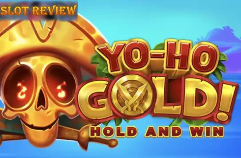 Yo-Ho Gold! slot
